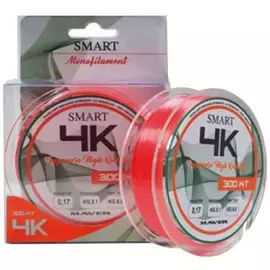 Жилка Smart 4K 300m 0.25mm 7.5kg, фото 
